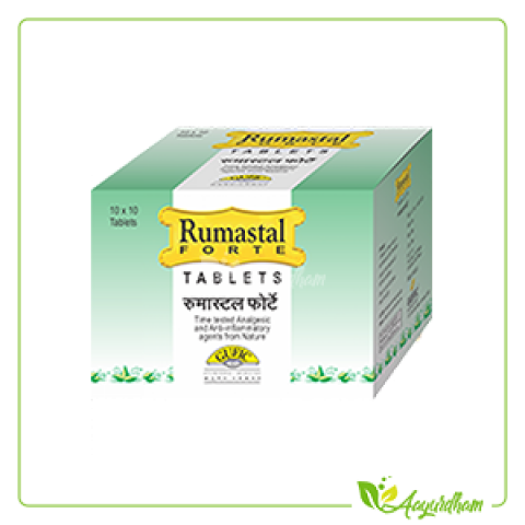 RUMASTAL-FORTE