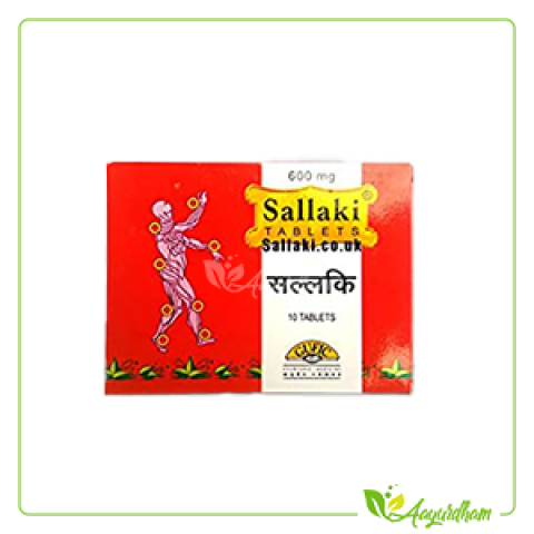 SALLAKI-600MG Tablet