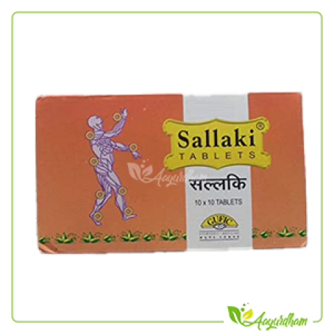 SALLAKI -400MG Tablet