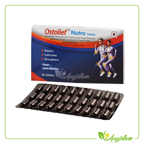 OSTOLIEF NUTRA Tablet