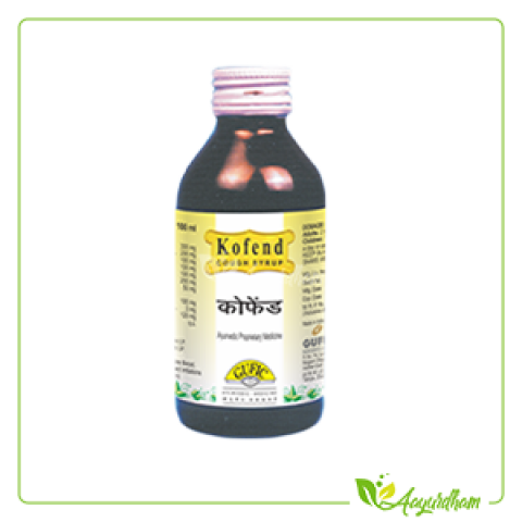 KOFEND COUGH Syrup