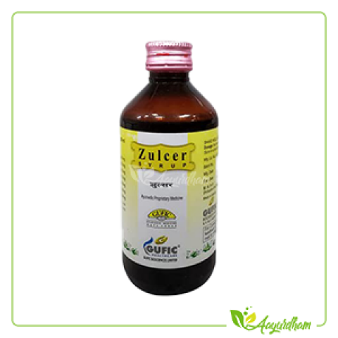 ZULCER Syrup