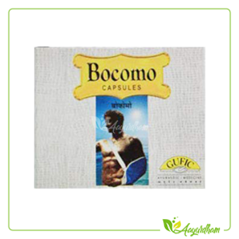 BOCOMO Capsules