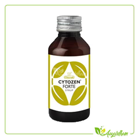 CYTOZEN FORTE Syrup