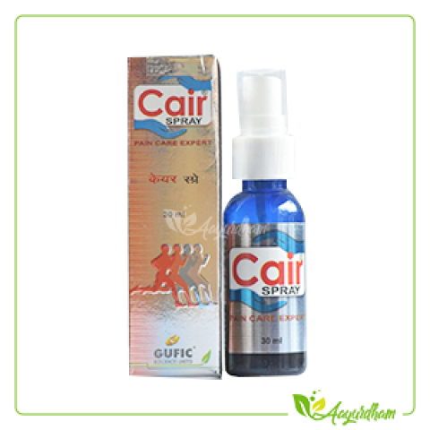 CAIR SPRAY