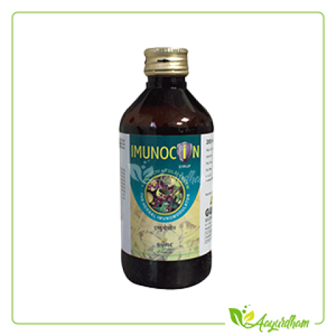 IMUNOCIN Syrup (100ML)