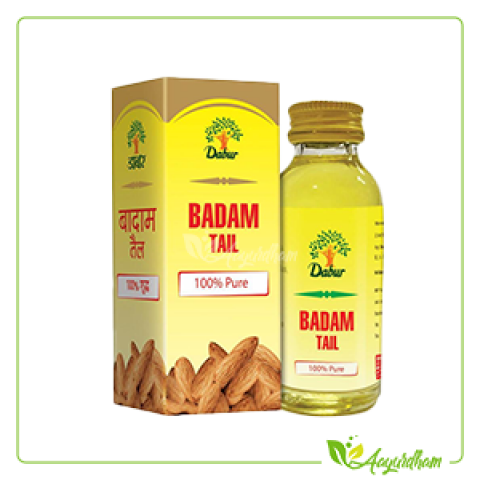 D.BADAM OIL (100ML)