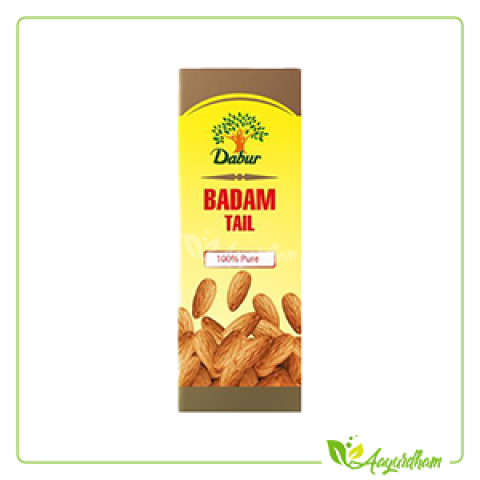 D.BADAM OIL (25ML)