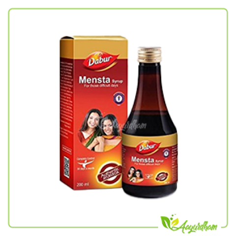 D.MENSTA Syrup