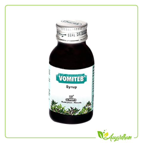 VOMITEB Syrup