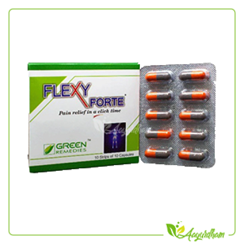 FLEXY FORTE Capsules