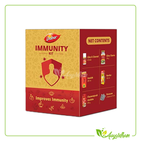 Dabur IMMUNITY KIT