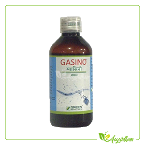 GASINO Syrup