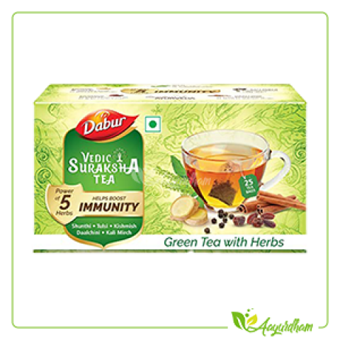 D.VEDICSURAKSHA TEA
