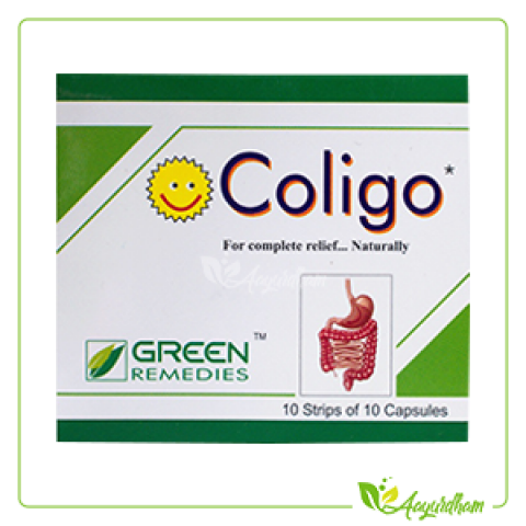 COLIGO Capsules