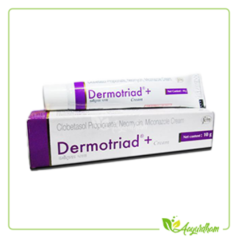DERMOTRIAD PLUS SKIN CREAM