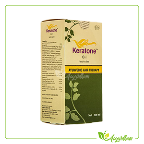 KERATONE OIL