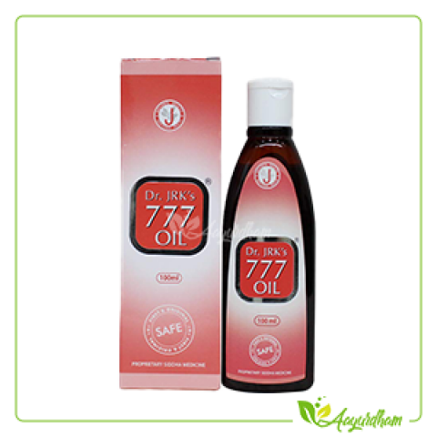 777 OIL
