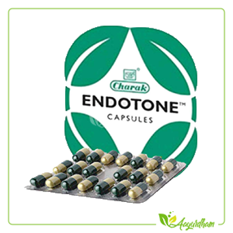 ENDOTONE Capsules