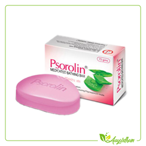 PSORLIN SOAP