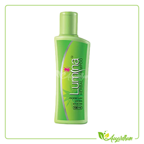 LUMINA HERBAL SHAMPOO