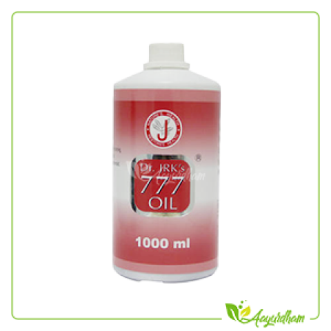 777 OIL (1000ML)