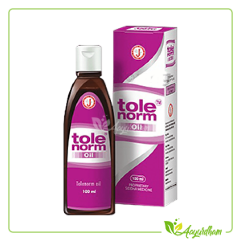 TOLENORM OIL
