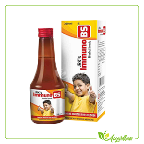 IMMUNO-BS  Syrup