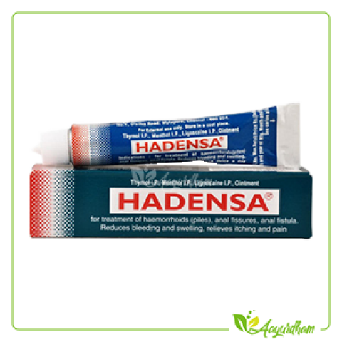 HADENSA OINTMENT 20