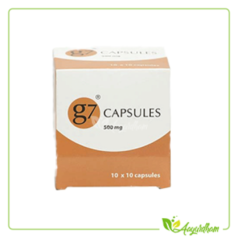 G7 Capsules