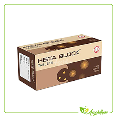 HISTA BLOCK Tablet