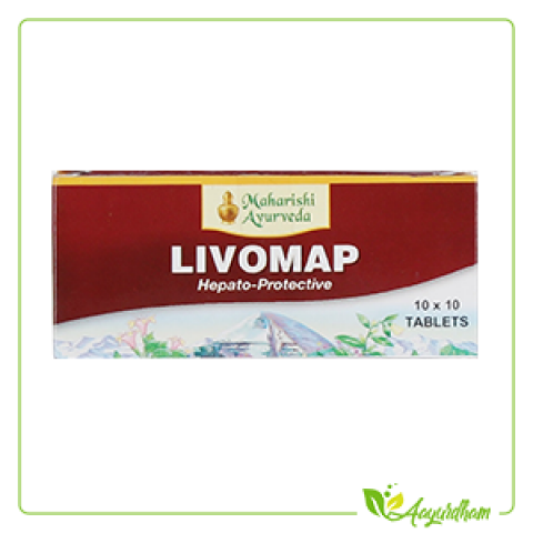 Lipomap Tablet