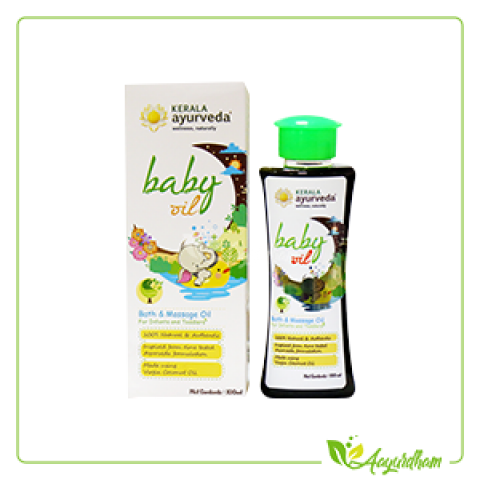 Baby Oil (Kapl)