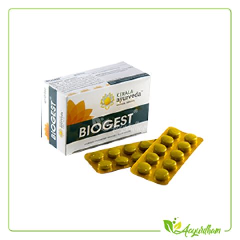 Biogest Tablet
