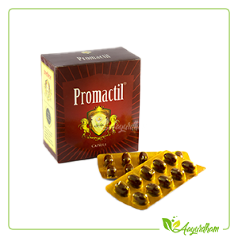 Promactil Capsules