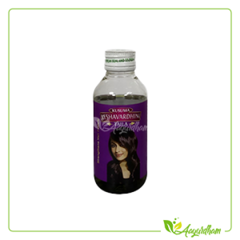 Kusuma Keshavardhini Oil