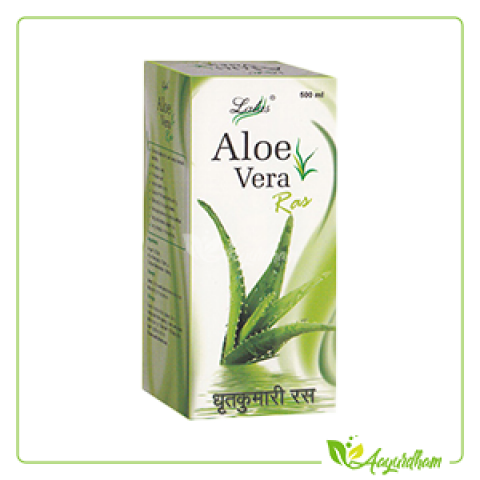 Lala Aloevra Juice (1000 Ml)