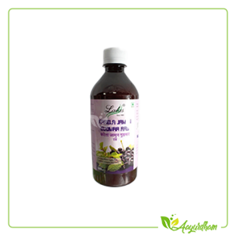 Lala Karela Jamun Juice