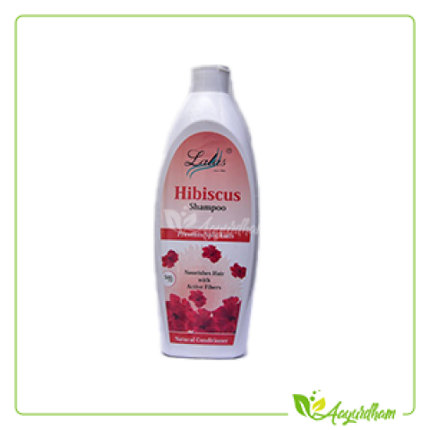Lala Hibiscus Shampoo