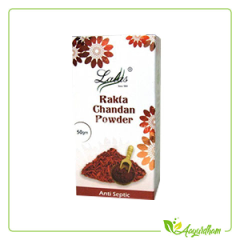 Lala Rakta Chandan Powder
