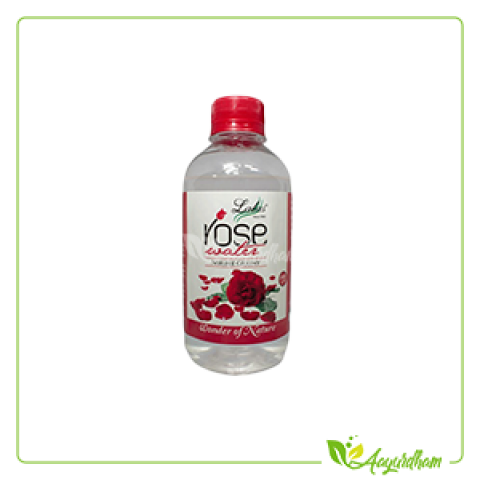 Lala Rose Water (300Ml)