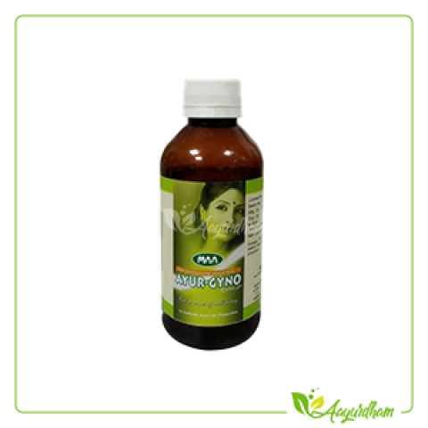 Ayur-Gyno Syrup