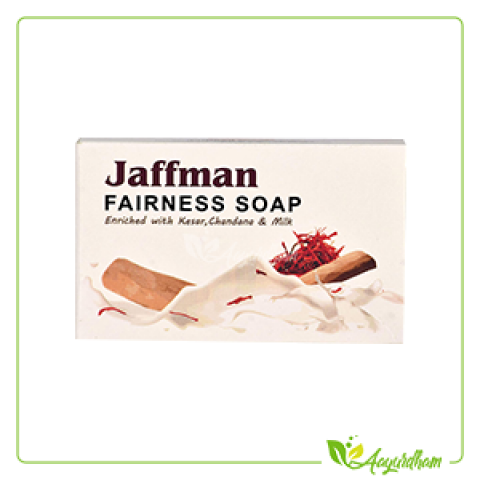 Jaffman Fairness Soap