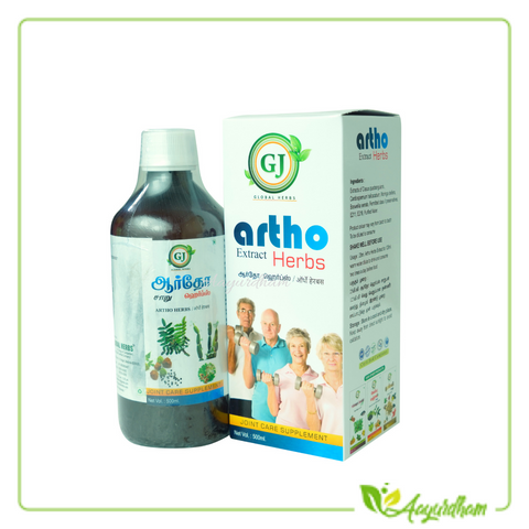 Ortho juice