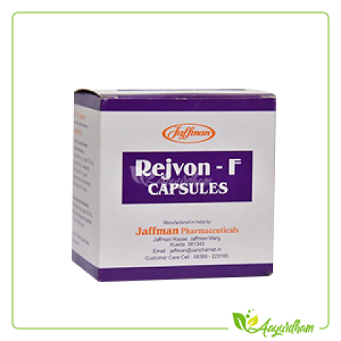 Rejvon-F Capsules