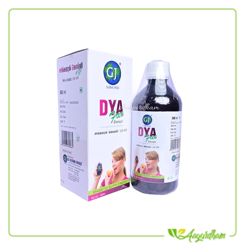 Dyafree juice