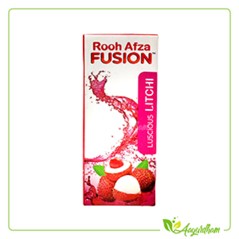 Roohafza Fusion(Litchi)