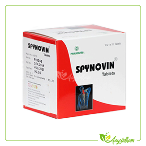 Spynovin Tablet