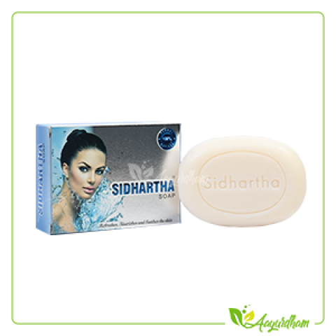 Sidhartha Soap