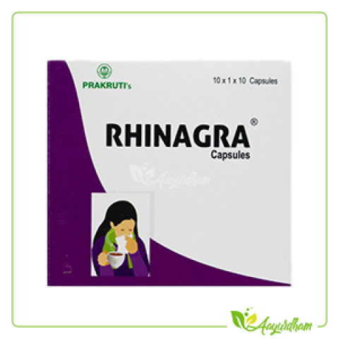 Rhinagra Capsules